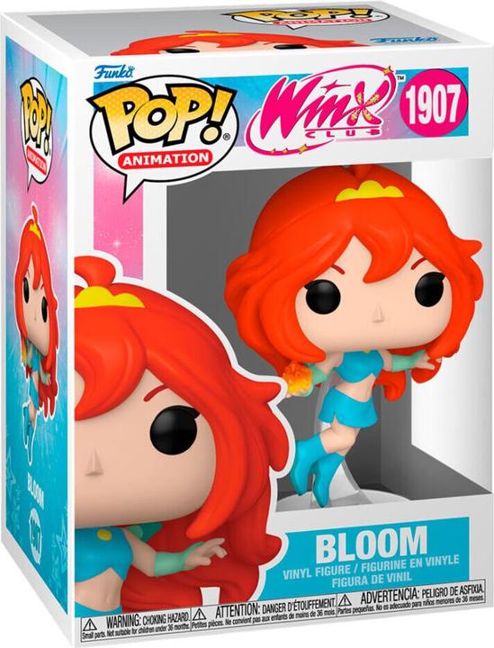 Nr. 1907 Winx Club Bloom