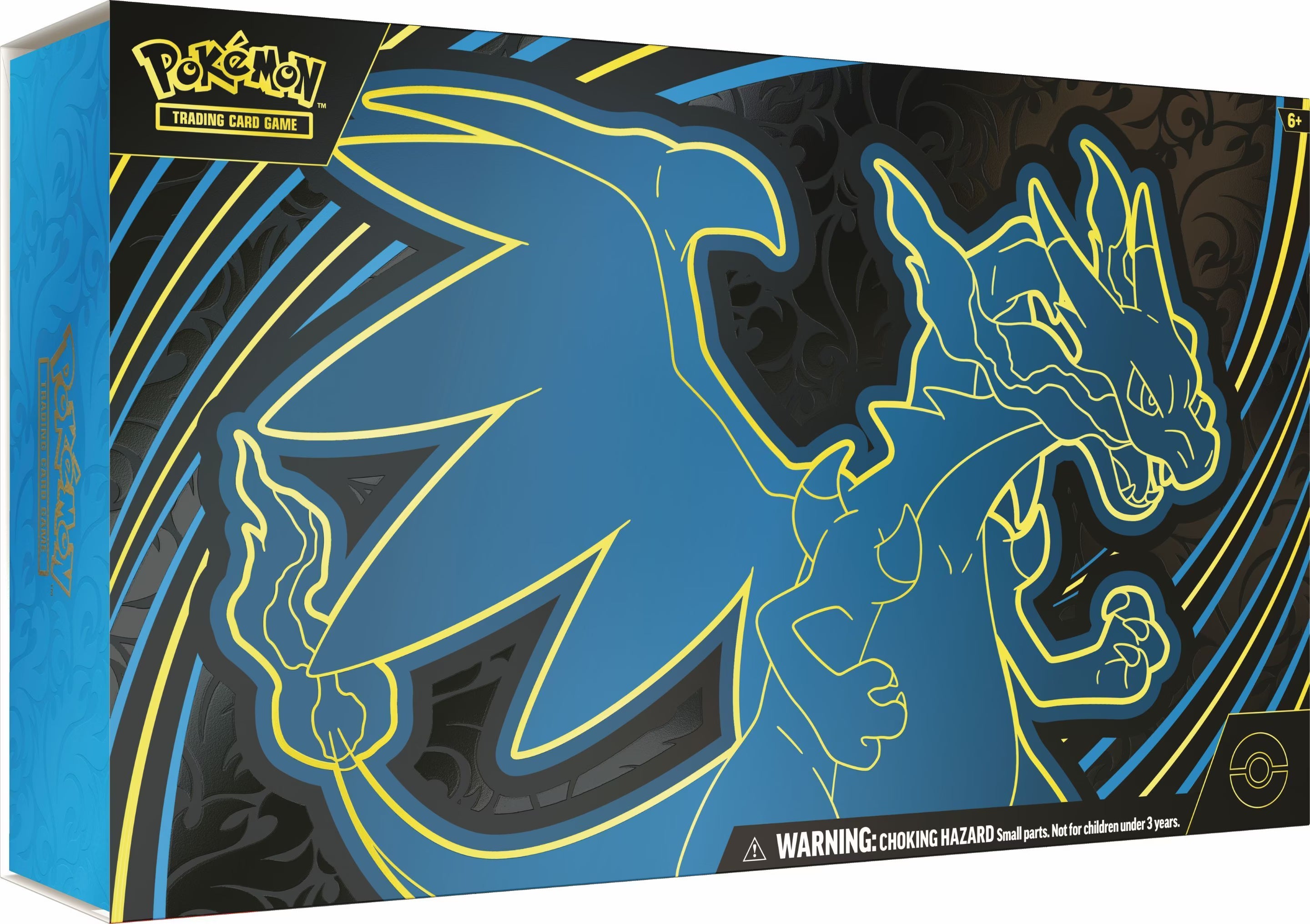 Mega Charizard X EX Ultra-Premium Collection ENG
