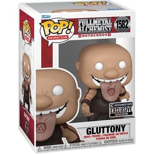 No. 898 Fullmetal Alchemist Lust Hot Topic