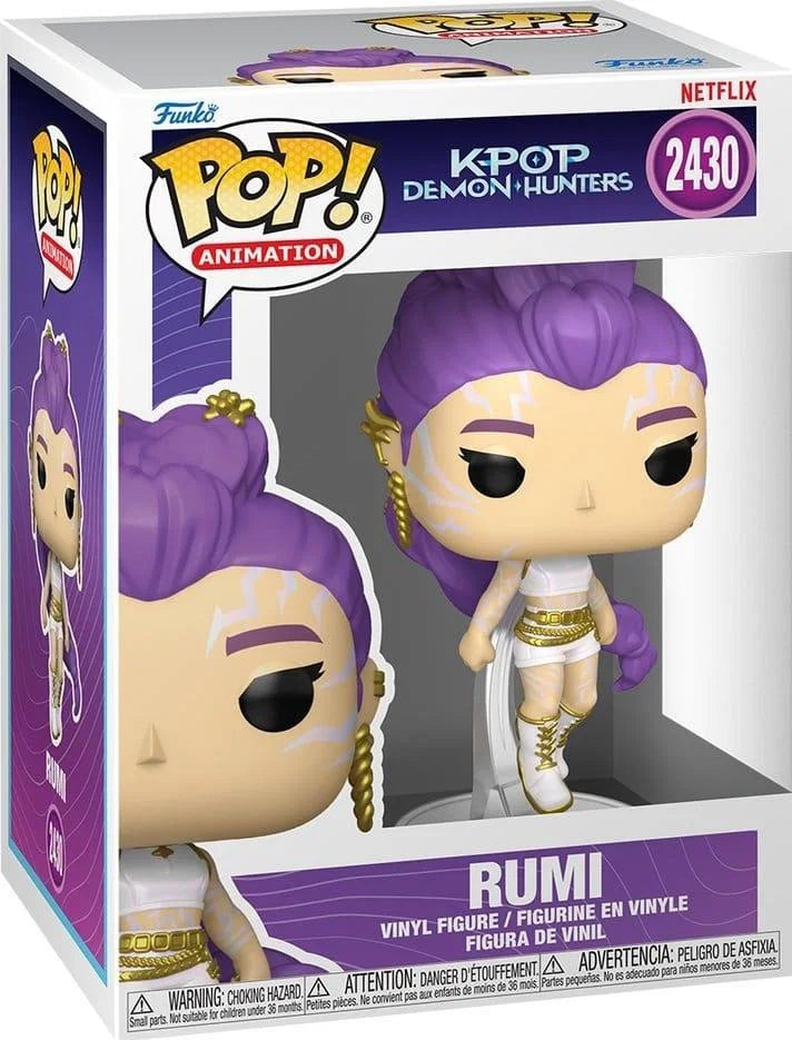 Nr. 2430 K-Pop Demon Hunters Rumi Common