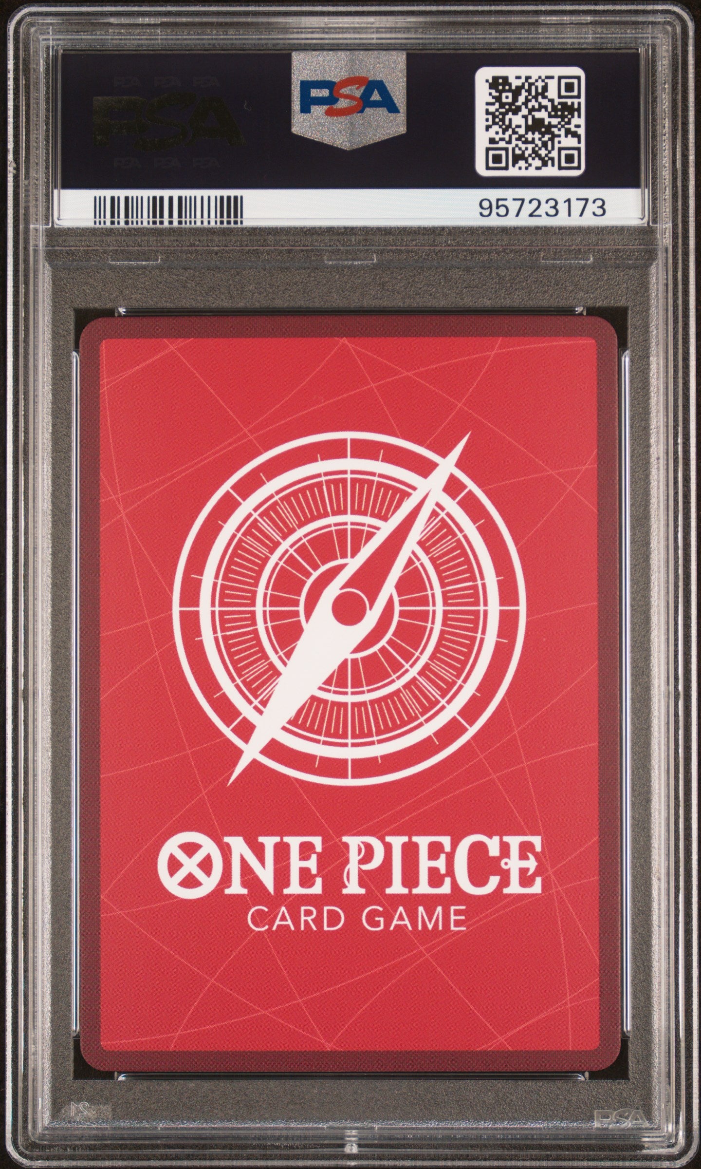 OP06-022 Yamato Leader V2 JAP Graded PSA10 - One Piece TCG JAP