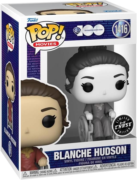 Nr. 1416 Blanche Hudson Black and White Chase