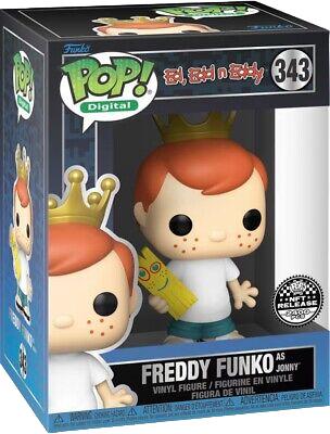 No. 144 Rocko's Modern Life Digital Ed Big Head Legendary Limited Edition 1800