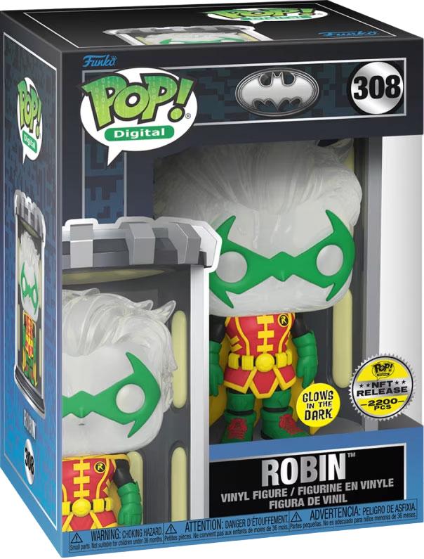No. 144 Rocko's Modern Life Digital Ed Big Head Legendary Limited Edition 1800