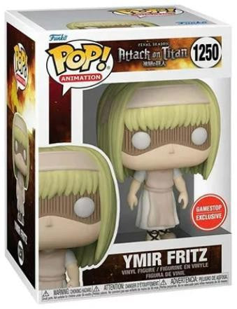 Nr. 1250 Ymir Fritz Gamestop Exclusive