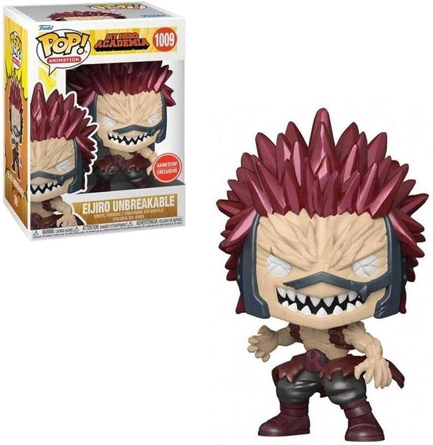No. 1352 My Hero Academia Denki Kaminari Glow Amazon Exclusive