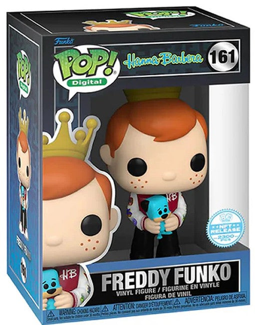 No. 144 Rocko's Modern Life Digital Ed Big Head Legendary Limited Edition 1800