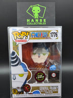 No. 1776 One Piece General Franky Chalice Collectibles Glow Chase