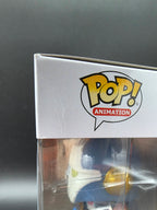 No. 1776 One Piece General Franky Chalice Collectibles Glow Chase