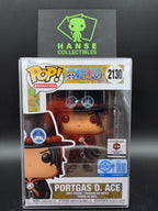 No. 2130 Portgas D. Ace Chalice Collectibles Pre-Order Exclusive