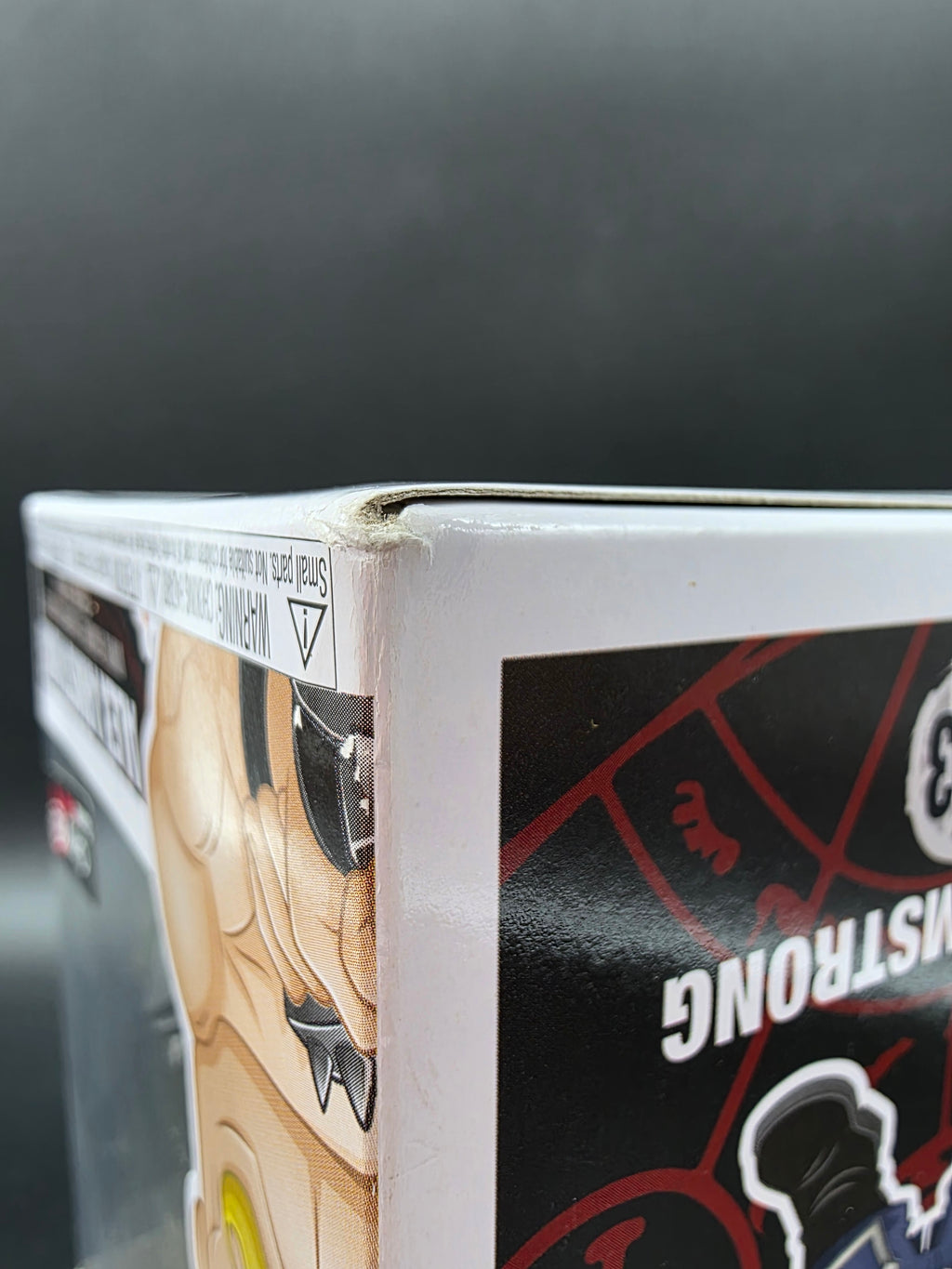 No. 433 Fullmetal Alchemist Alex Armstrong Diamond Gamestop Exclusive