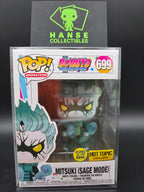 No. 699 Mitsuki (Sage Mode) Glow Hot Topic Exclusive