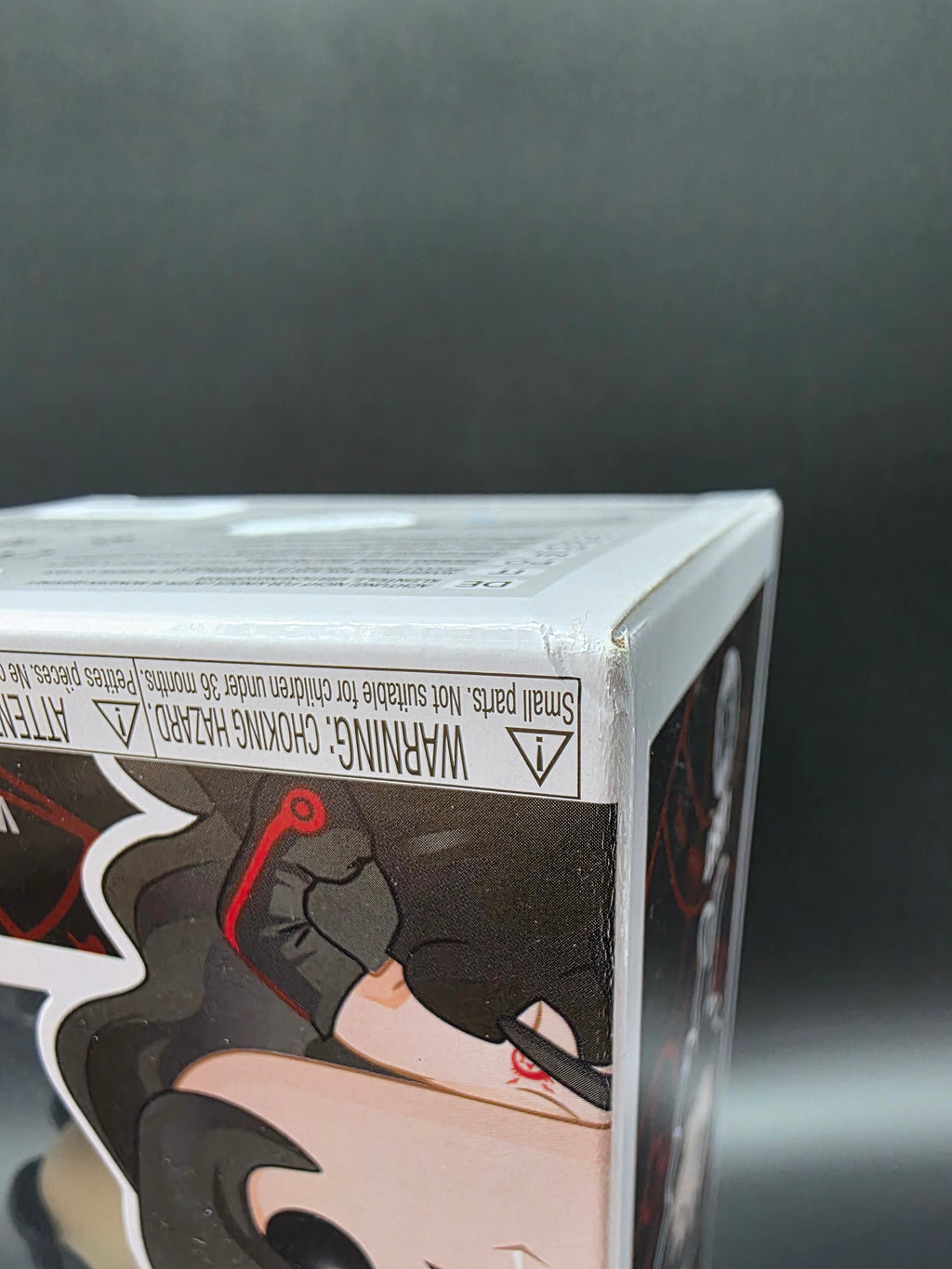 No. 898 Fullmetal Alchemist Lust Hot Topic