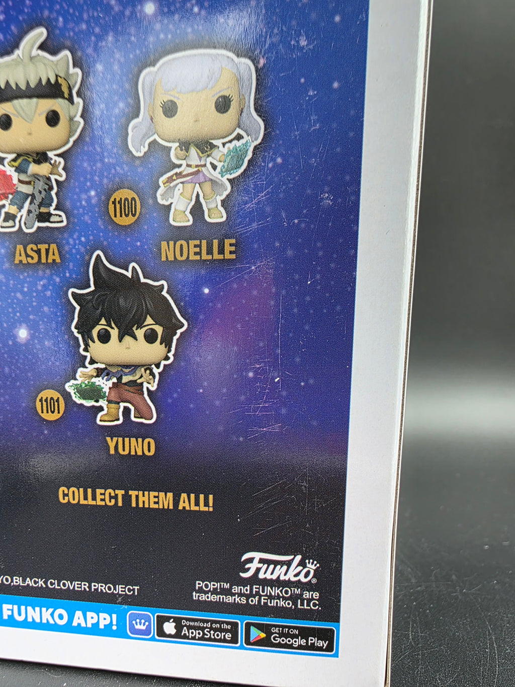 No. 1102 Luck Voltia Glow Chase AAA Exclusive