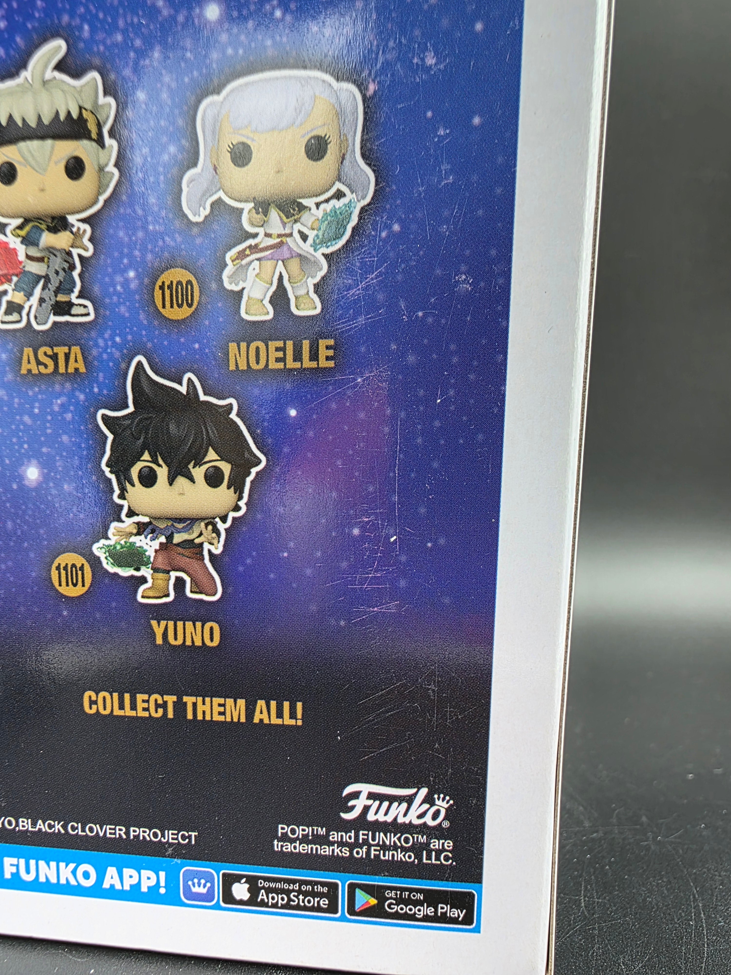 No. 1102 Luck Voltia Glow Chase AAA Exclusive
