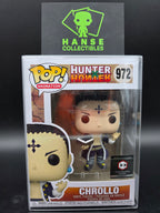 No. 972 Chrollo Chalice Collectibles Exclusive