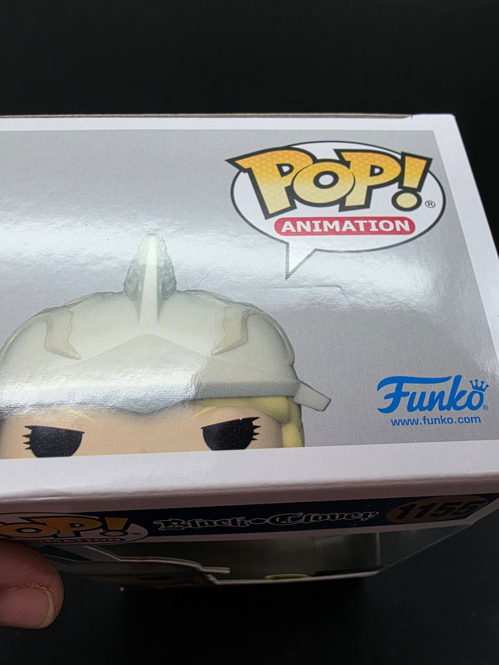 No. 1155 Charlotte Glow Chalice Collectibles Exclusive
