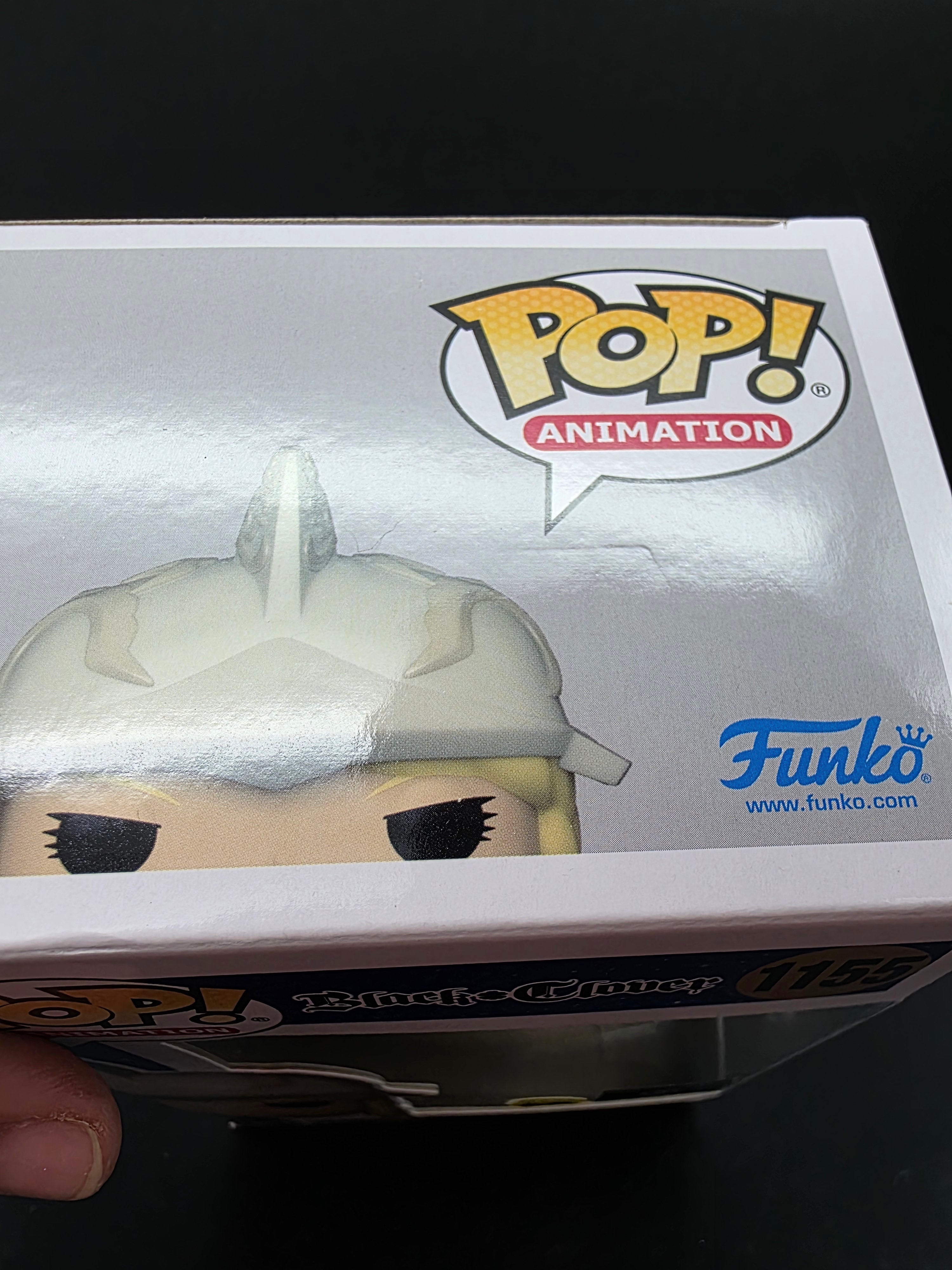 No. 1155 Charlotte Glow Chalice Collectibles Exclusive