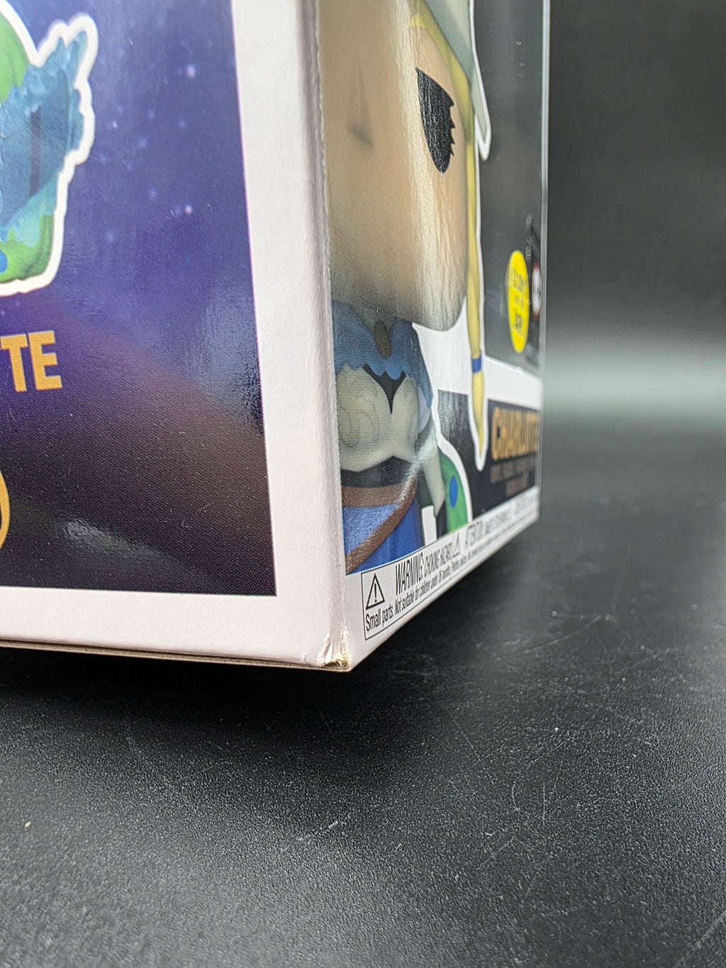 No. 1155 Charlotte Glow Chalice Collectibles Exclusive