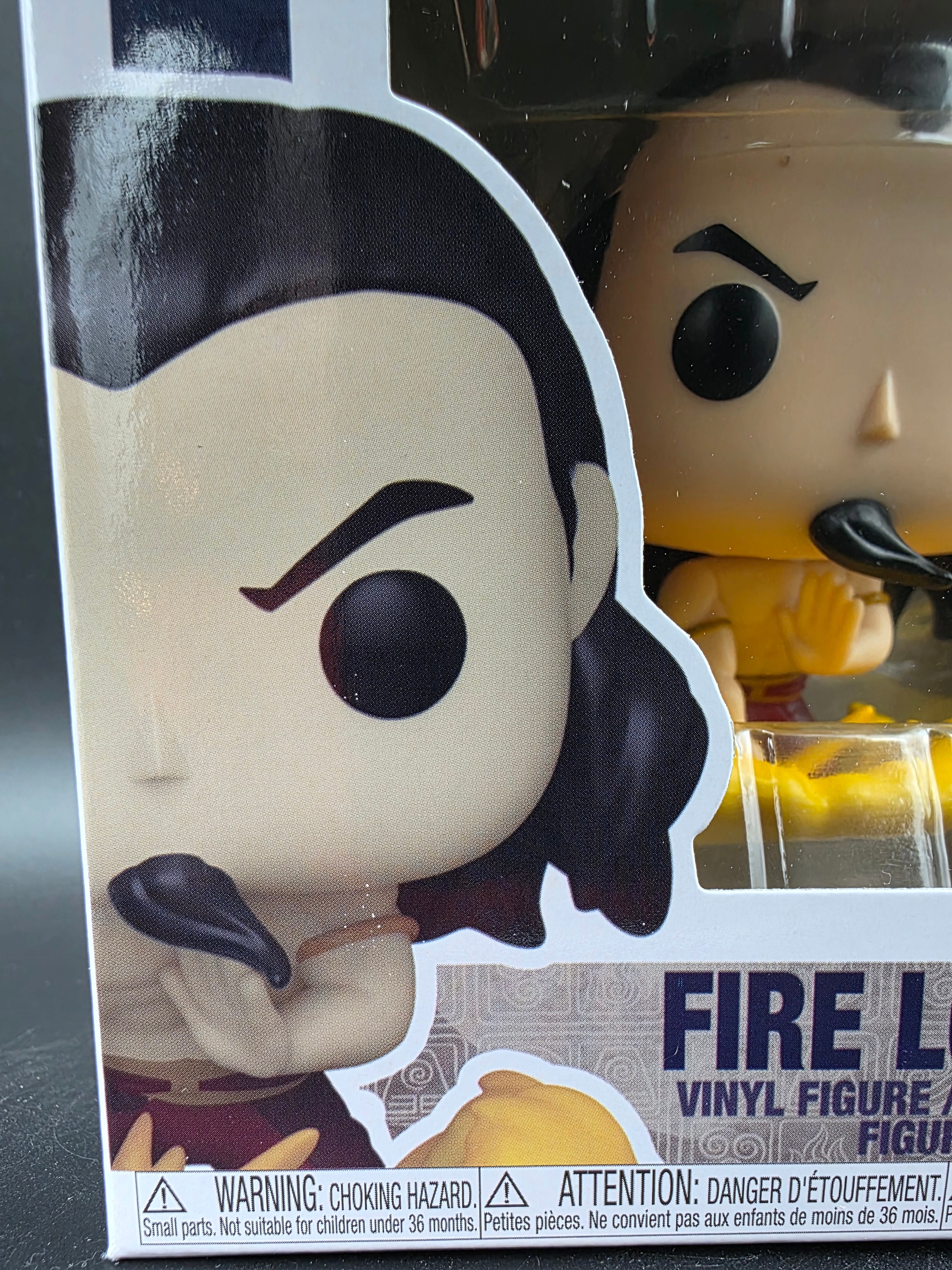 No. 1058 Fire Lord Ozai Chalice Collectibles Exclusive