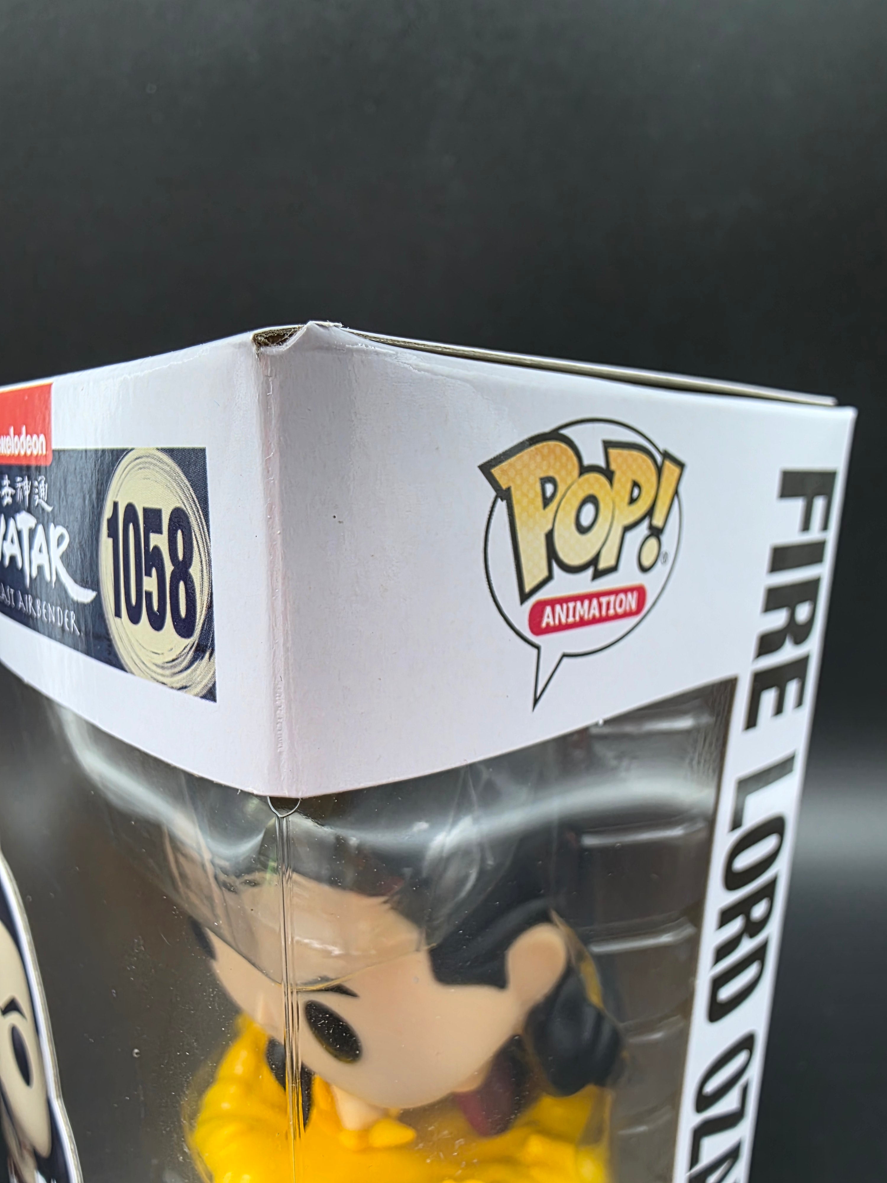 No. 1058 Fire Lord Ozai Chalice Collectibles Exclusive