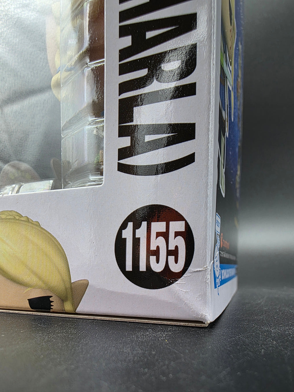 No. 1155 Charlotte (Charla) Glow Chase Chalice Collectibles Exclusive