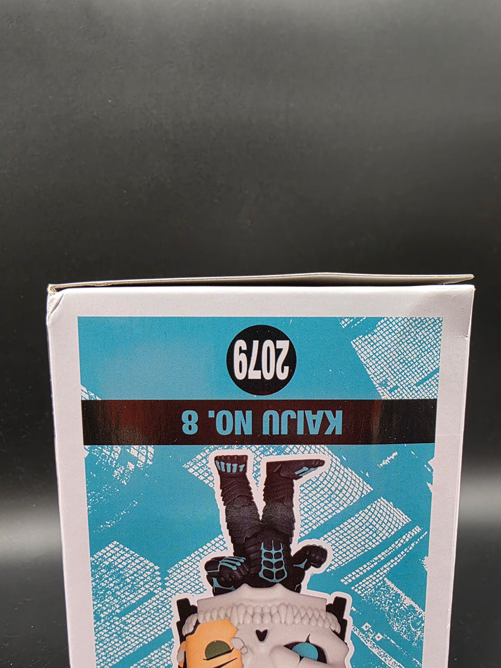 No. 2079 Kaiju No. 8 Chase
