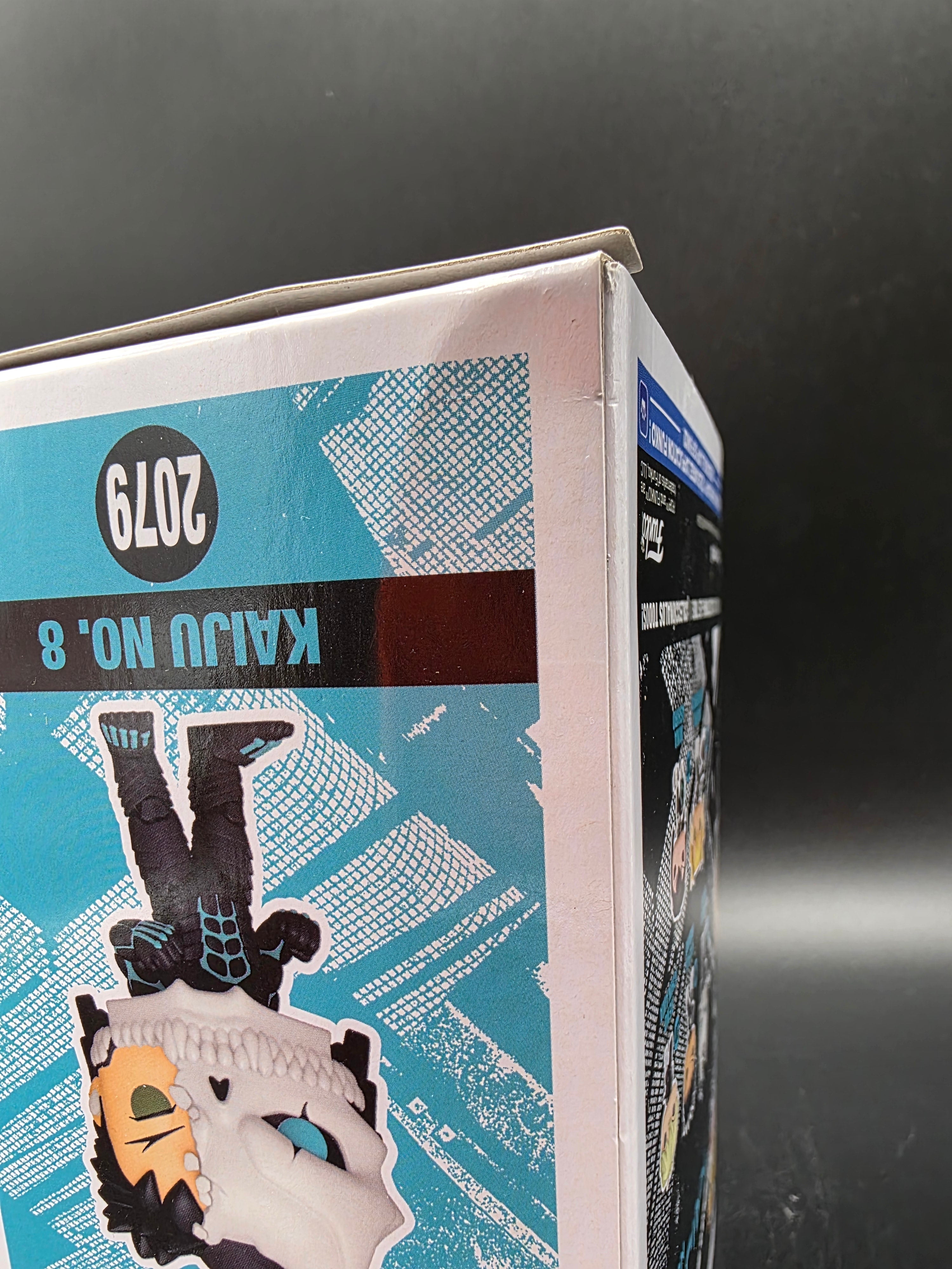 No. 2079 Kaiju No. 8 Chase