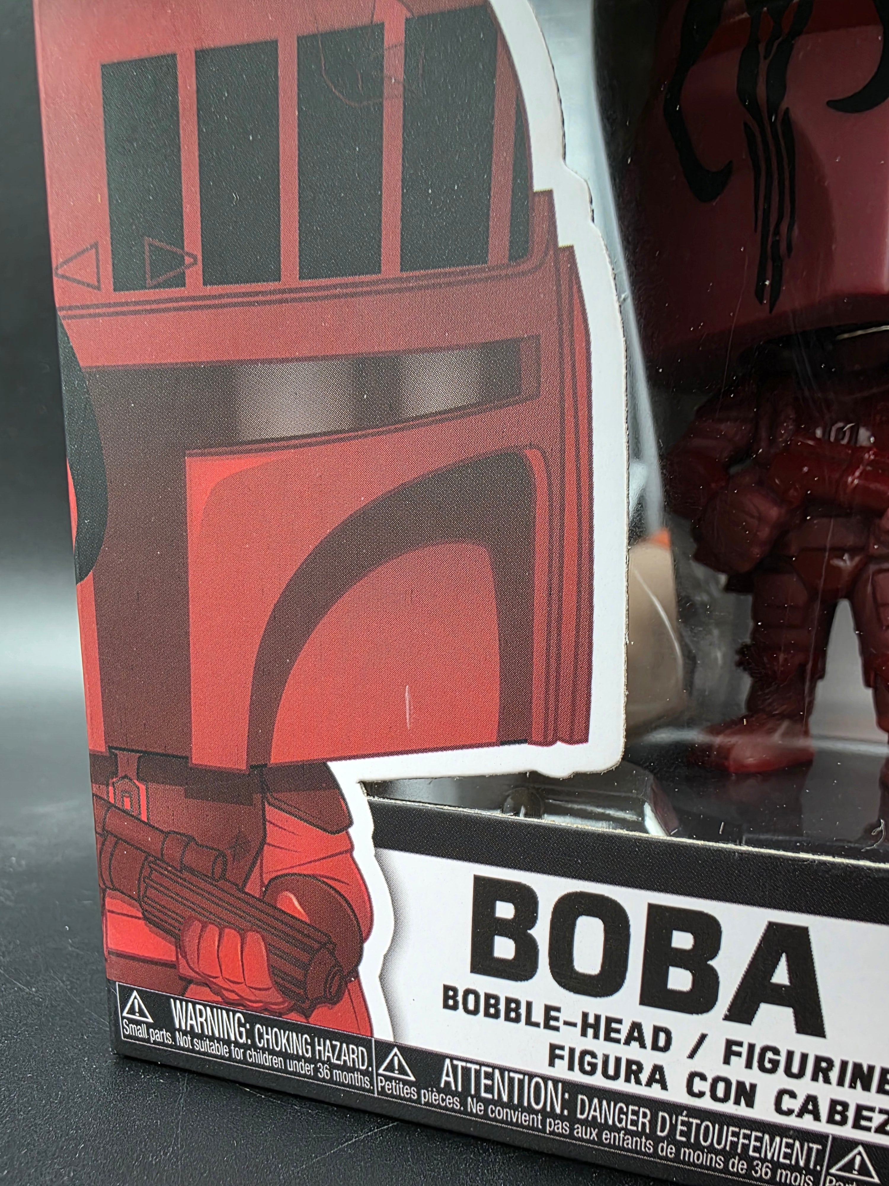 No. 297 Star Wars Boba Fett Wonder Convention Anaheim 2020 Original