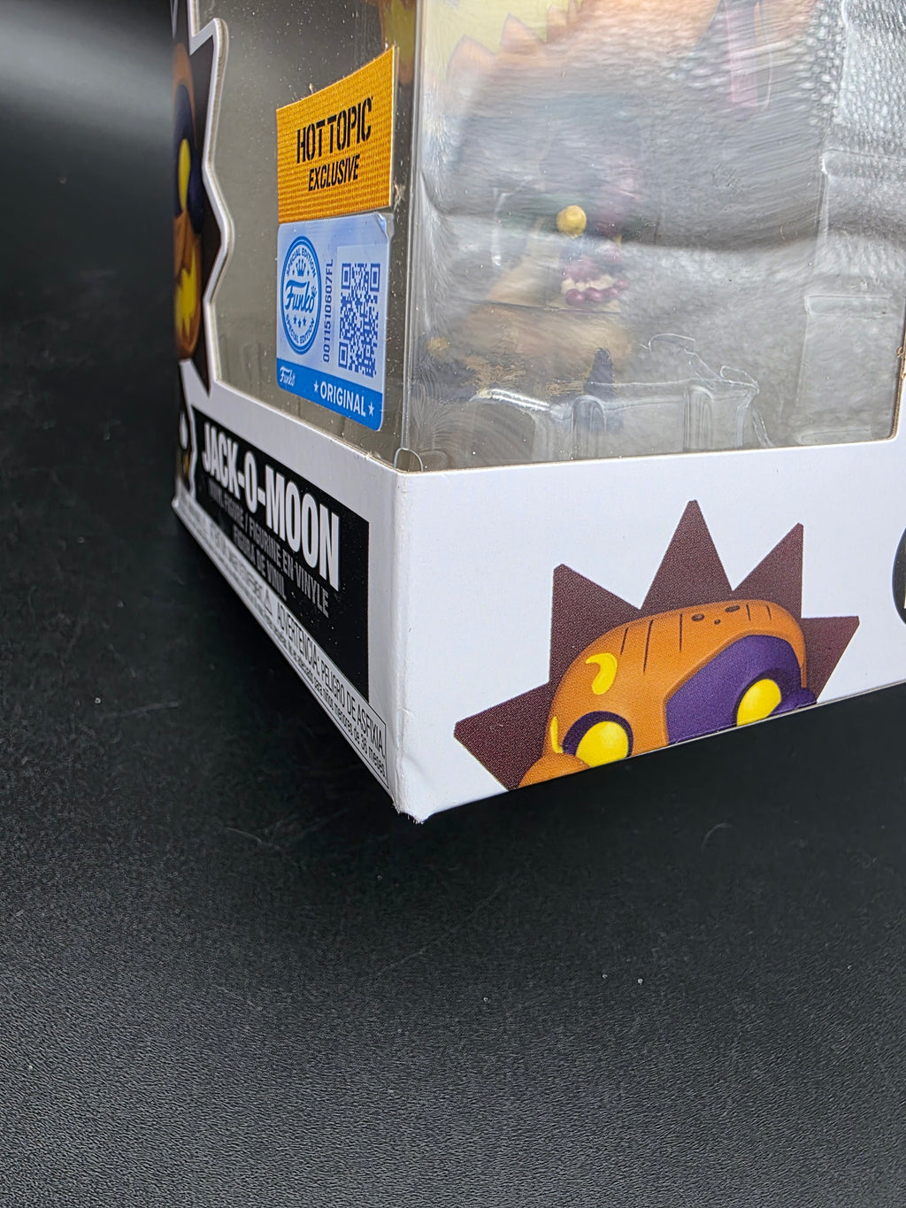 No. 1133 FNAF Jack-O-Moon Hot Topic Exclusive