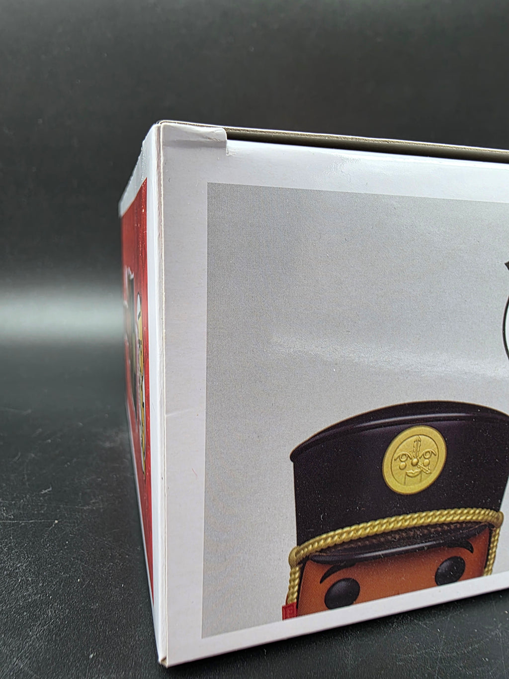 No. 161 Ad Icon F A O Schwarz Toy Soldier