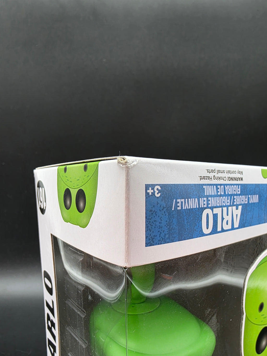 No. 161 The Good Dinosaur Arlo