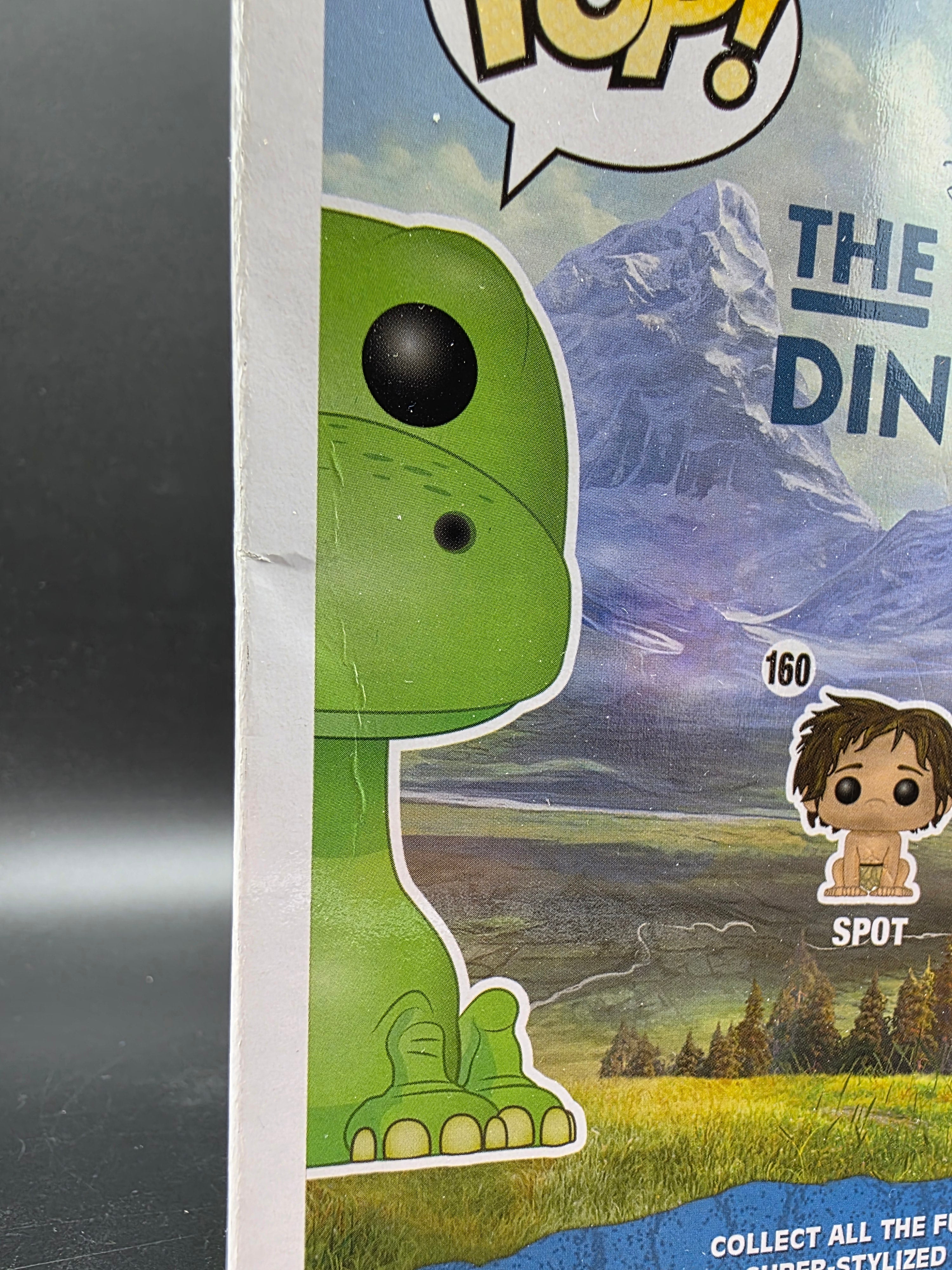 No. 161 The Good Dinosaur Arlo