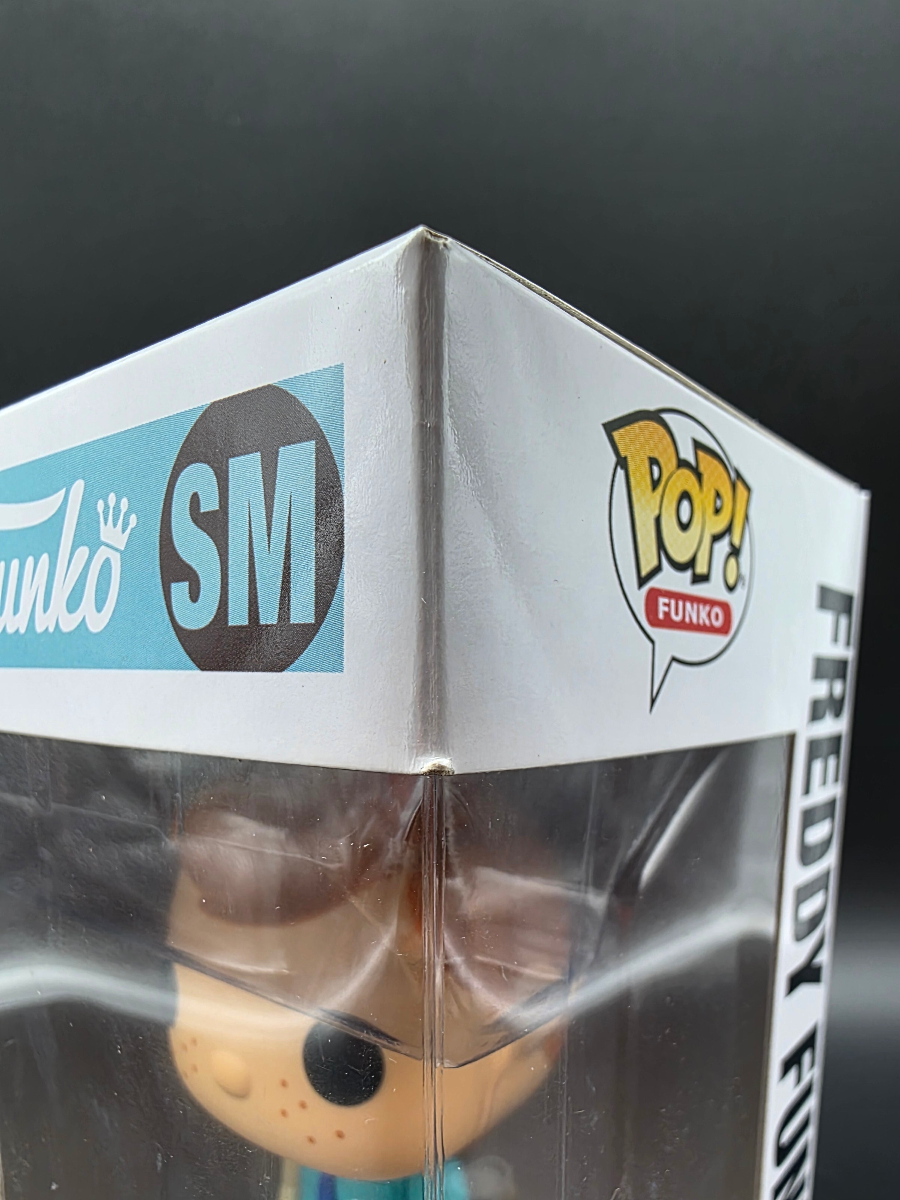 SM Freddy Funko Social Media @originalfunko Exclusive (very Rare)