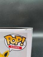 No. 628 Pokémon Jolteon / Blitza Pokémon Center Shop Exclusive