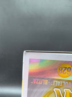 No. 628 Pokémon Jolteon / Blitza Pokémon Center Shop Exclusive
