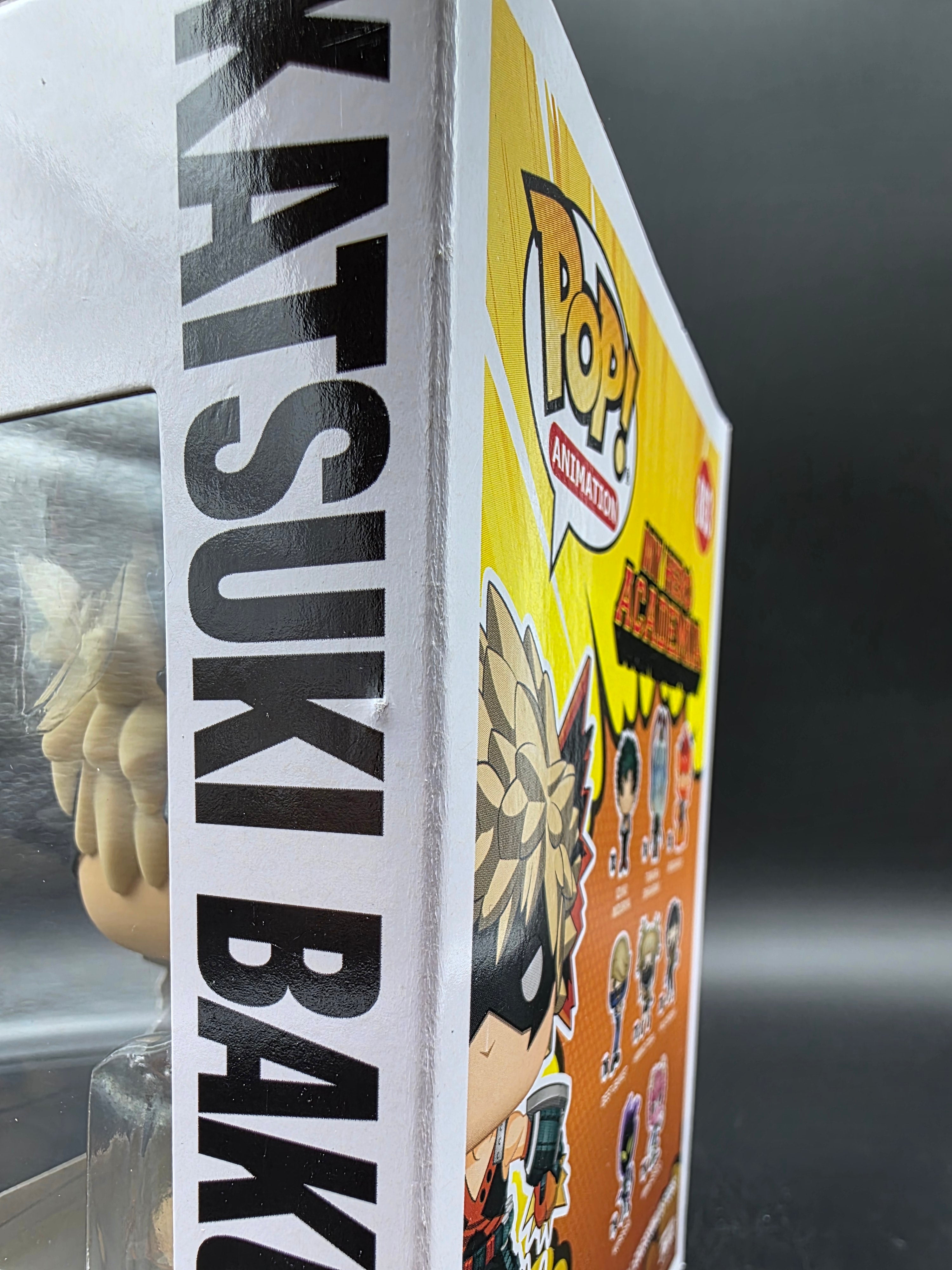 Nr. 803 My Hero Academia Katsuki Bakugo 2020 Summer Con Shared