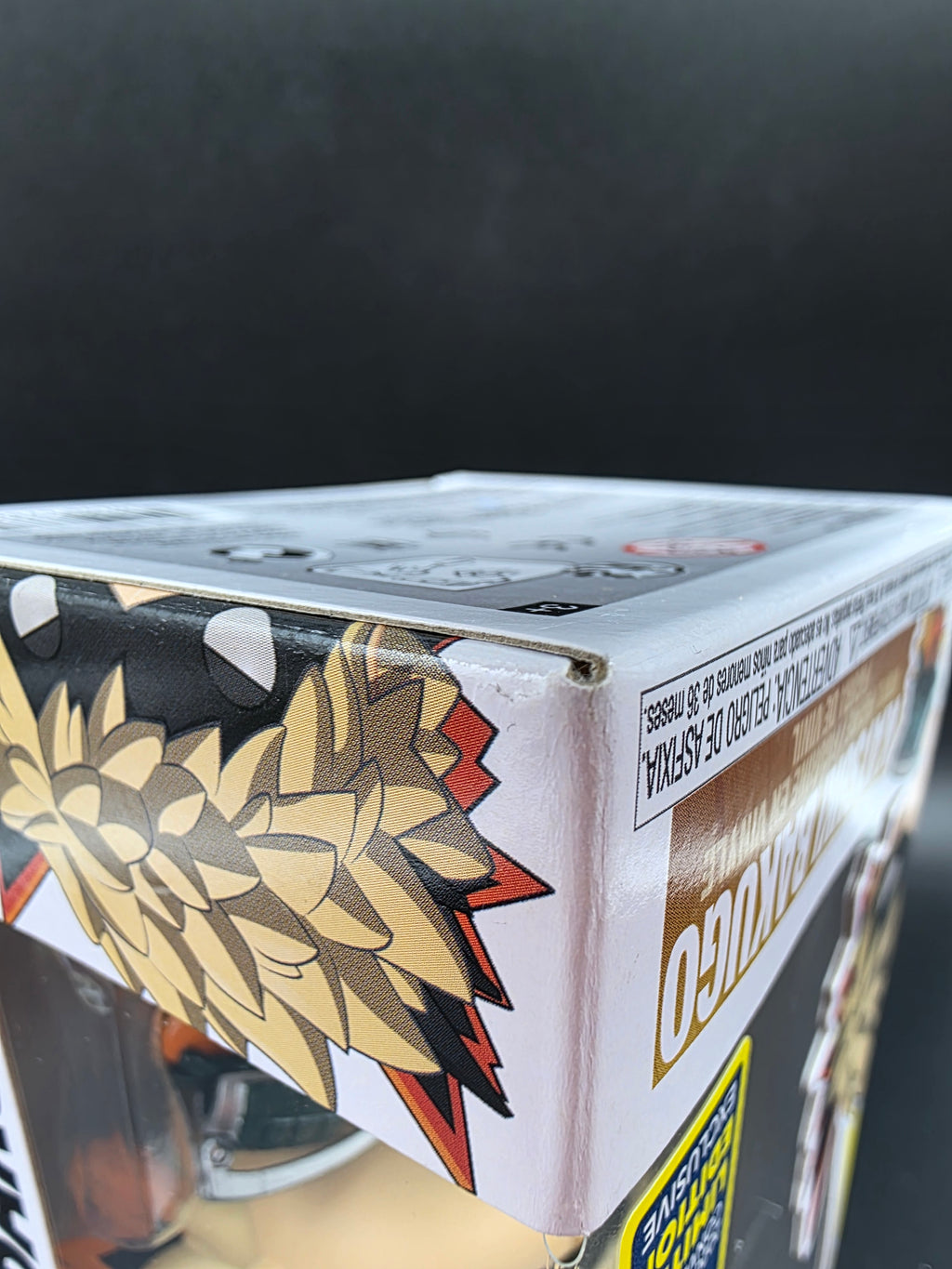 Nr. 803 My Hero Academia Katsuki Bakugo 2020 Summer Con Shared