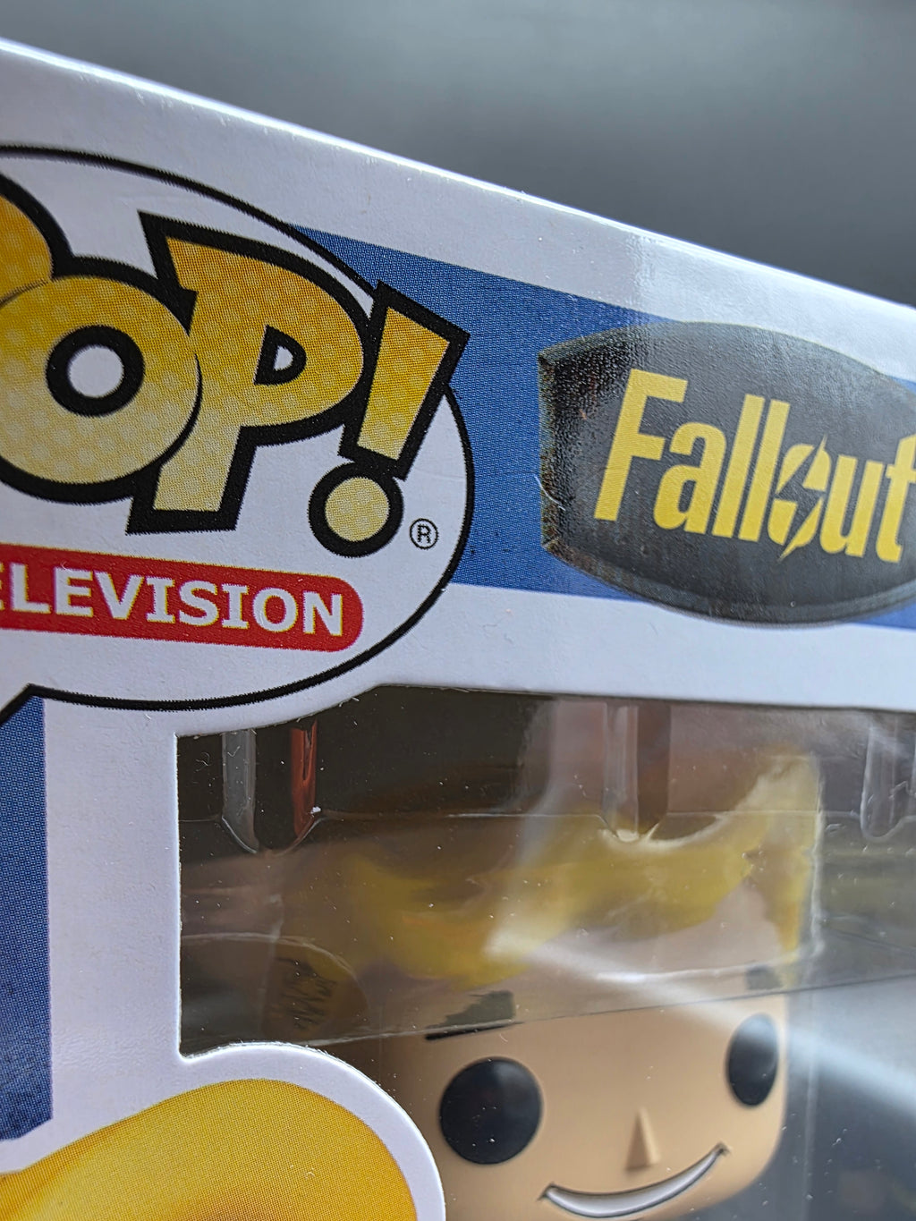 No. 1767 Fallout Vault Boy