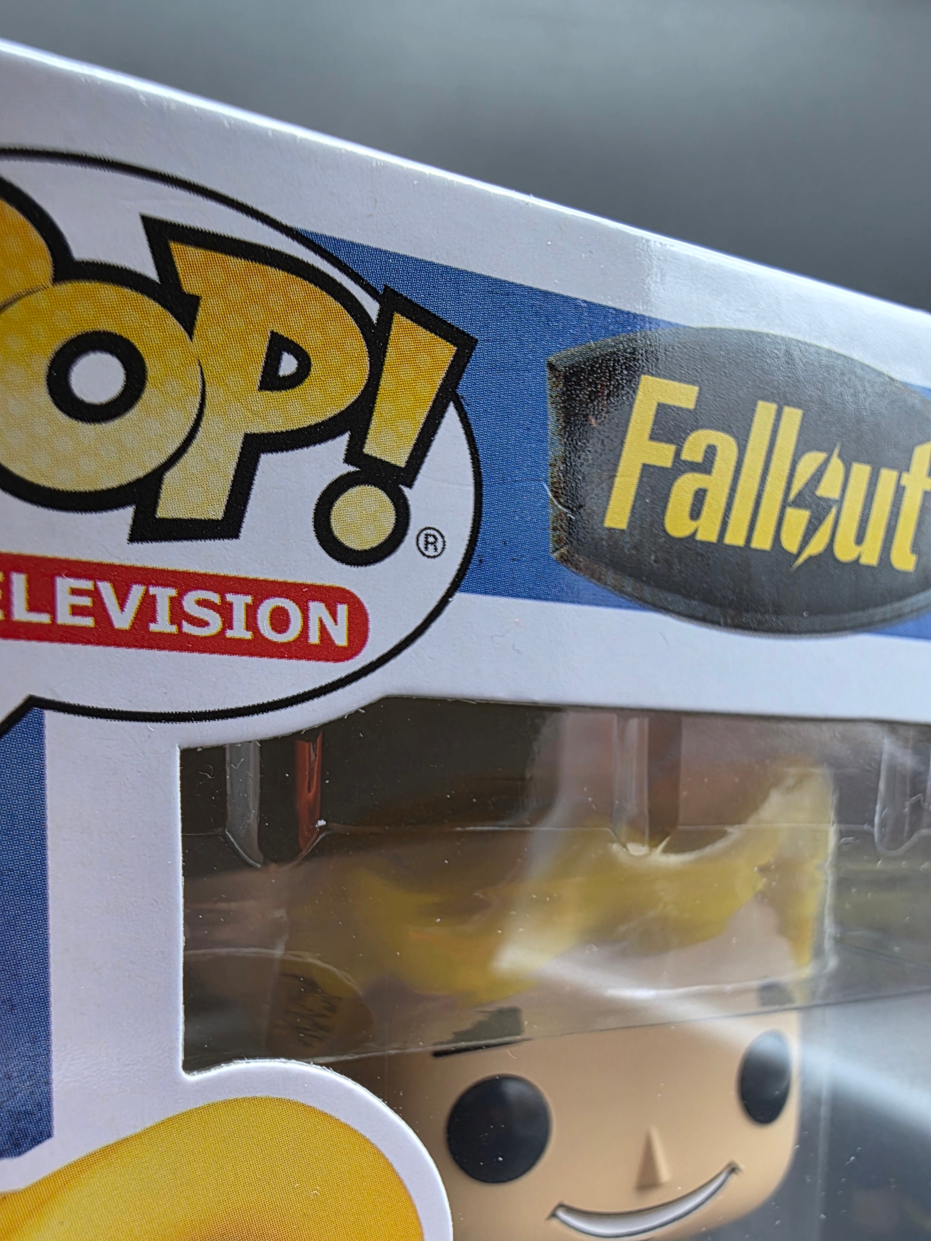 No. 1767 Fallout Vault Boy