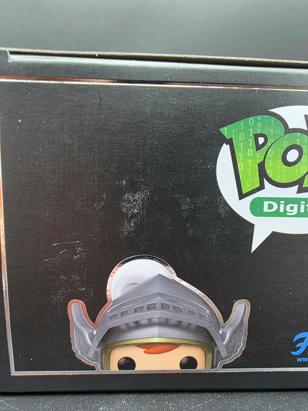 No. 426 Dungeons & Dragons Freddy Funko as Strongheart Royalty Limited Edition 1383