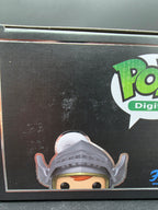 No. 426 Dungeons & Dragons Freddy Funko as Strongheart Royalty Limited Edition 1383