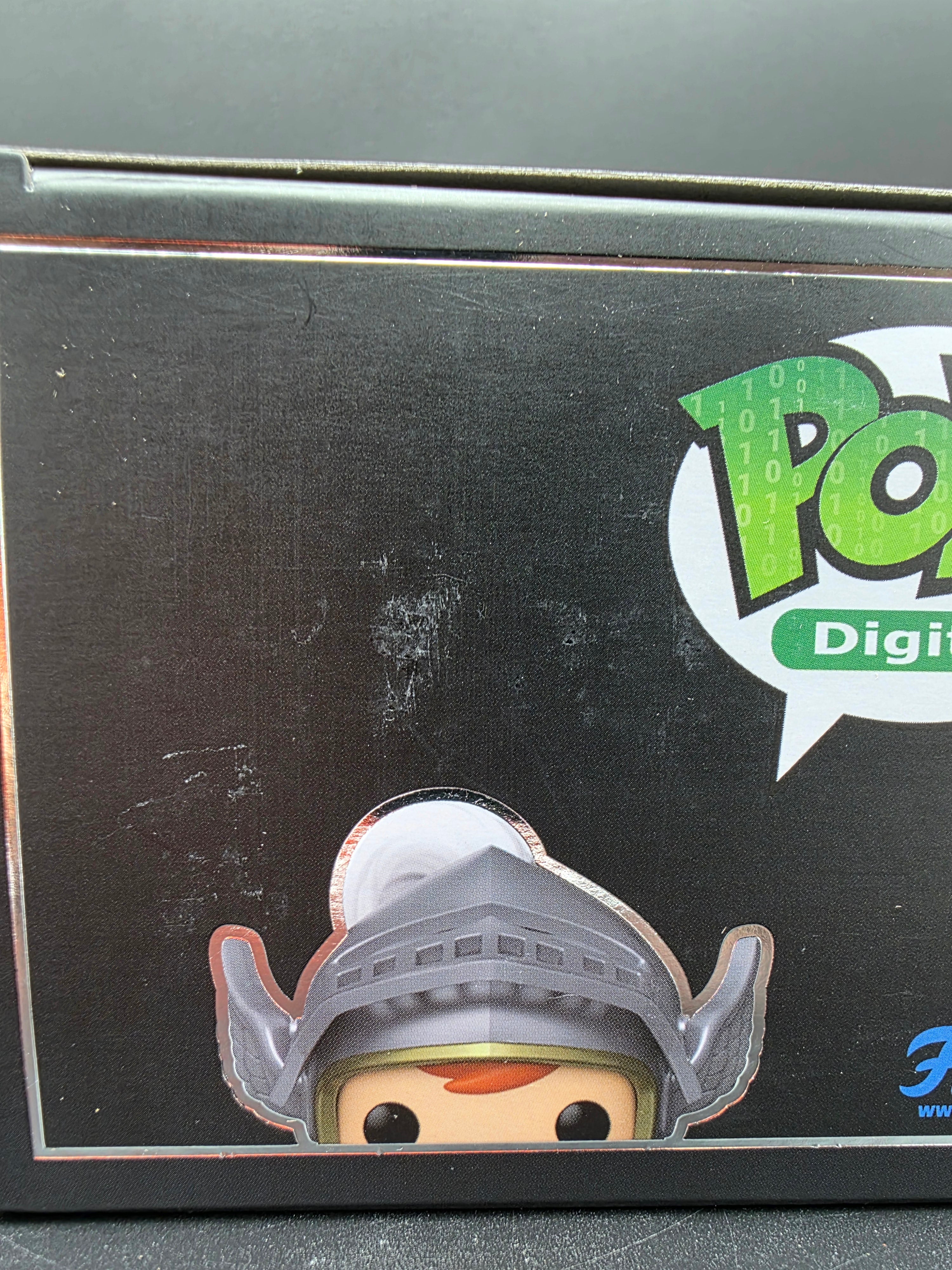 No. 426 Dungeons & Dragons Freddy Funko as Strongheart Royalty Limited Edition 1383