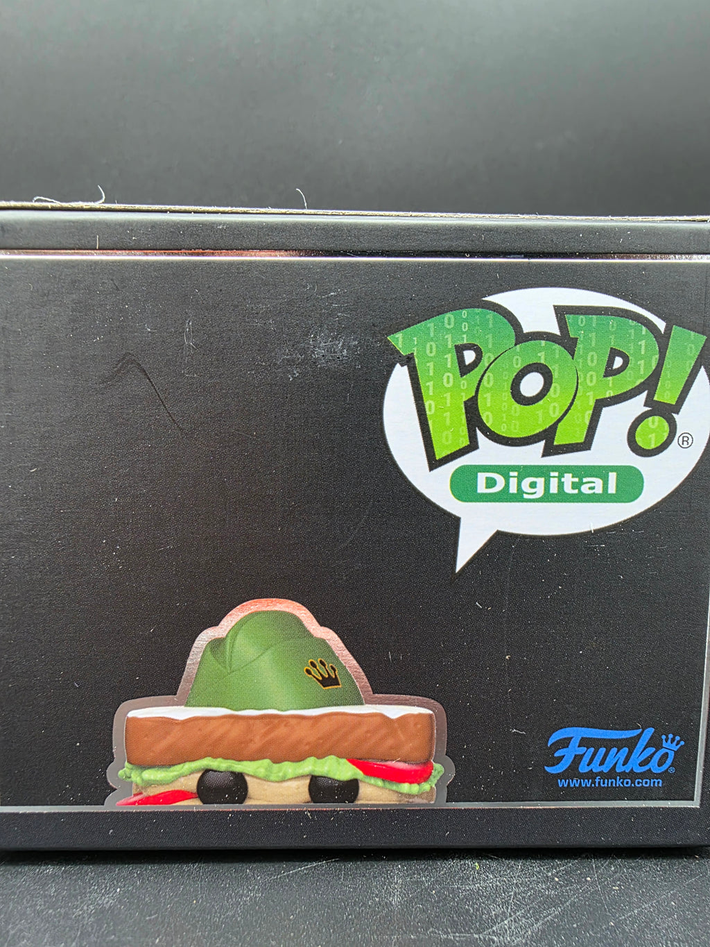 No. 418 Fundays Sandwich Legendary Limited Edition 1776