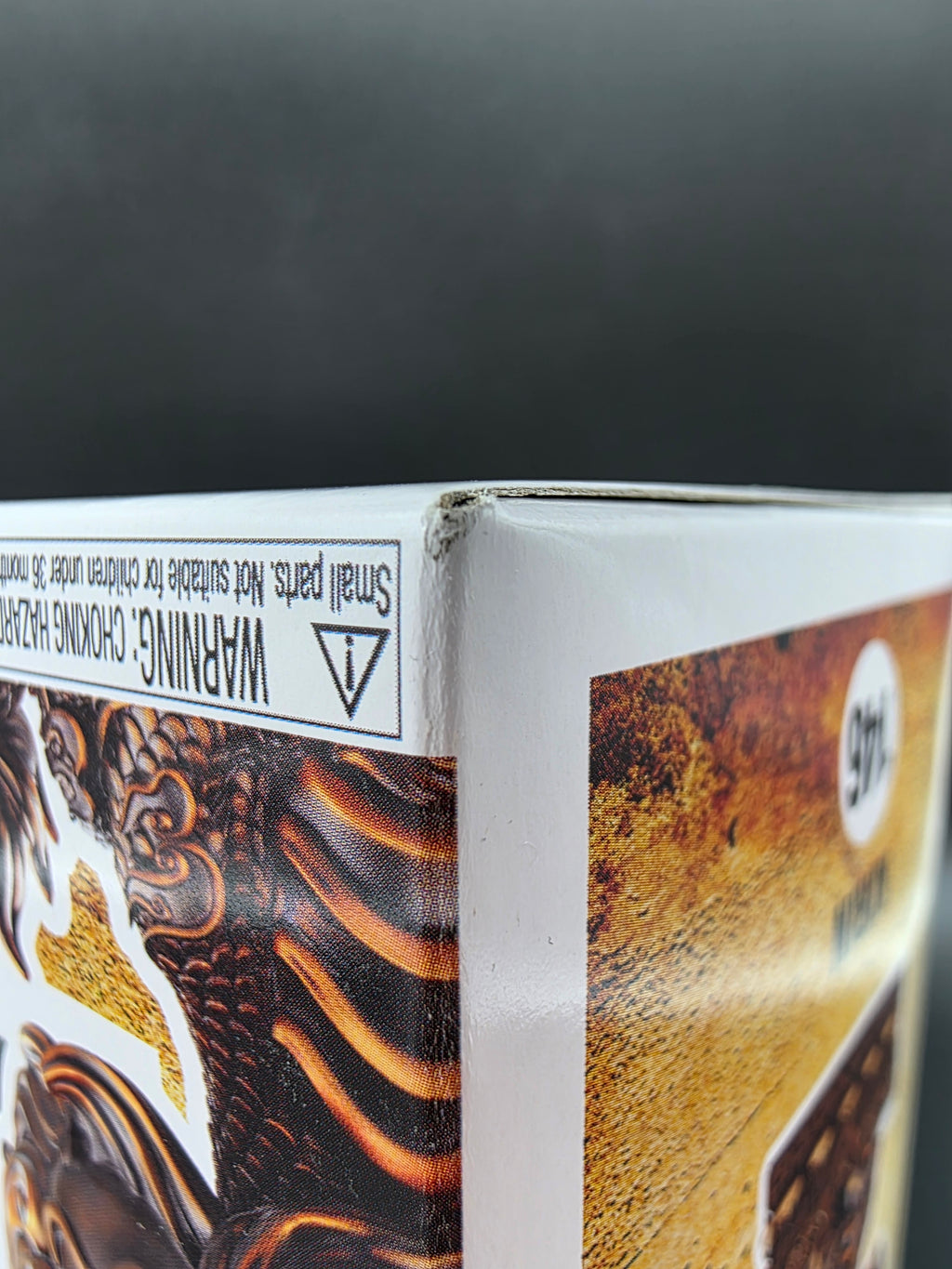 No. 146 Auspicious Beast Kirin Metallic SDCC 2023 Limited Exclusive