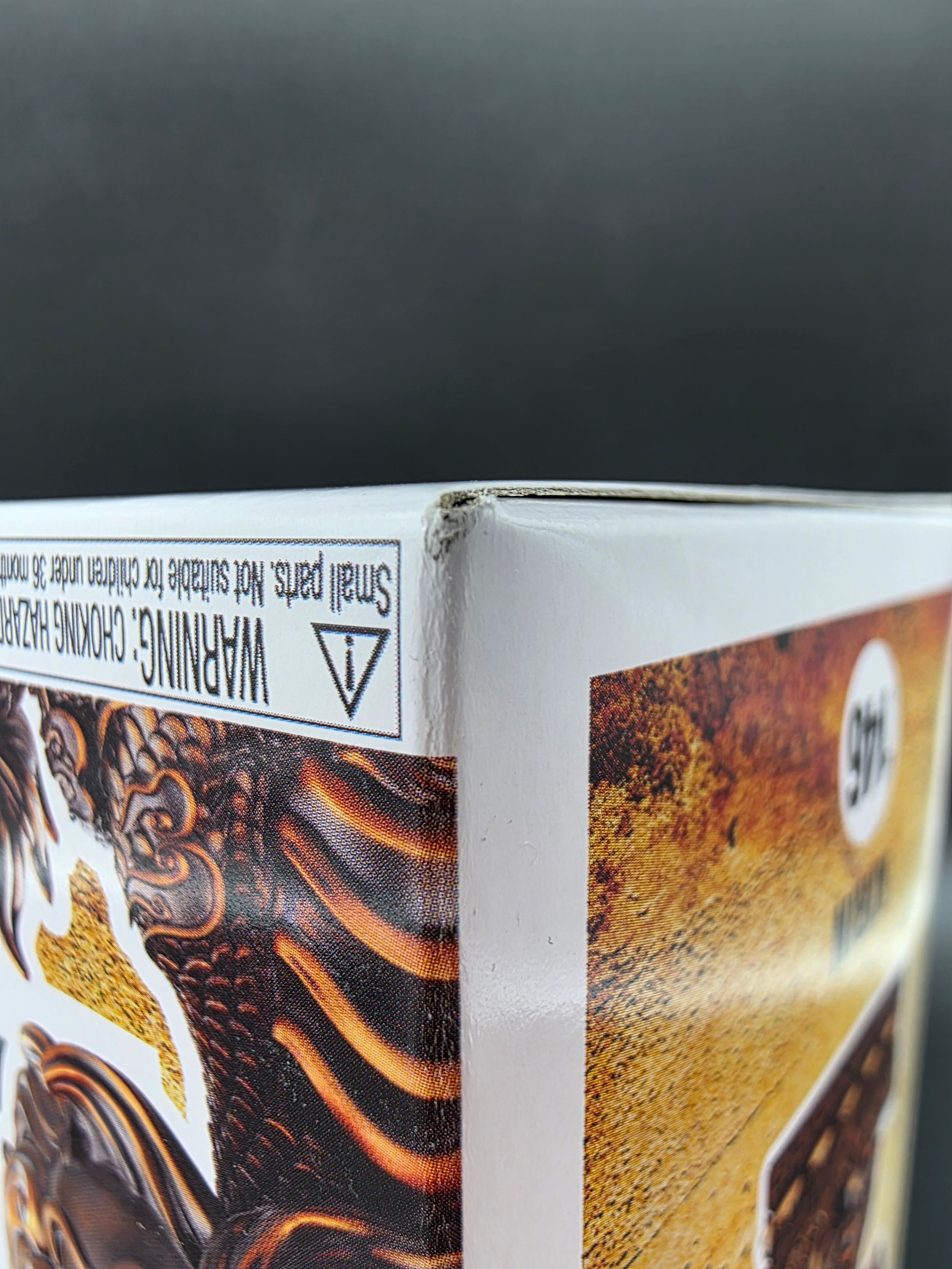 No. 146 Auspicious Beast Kirin Metallic SDCC 2023 Limited Exclusive