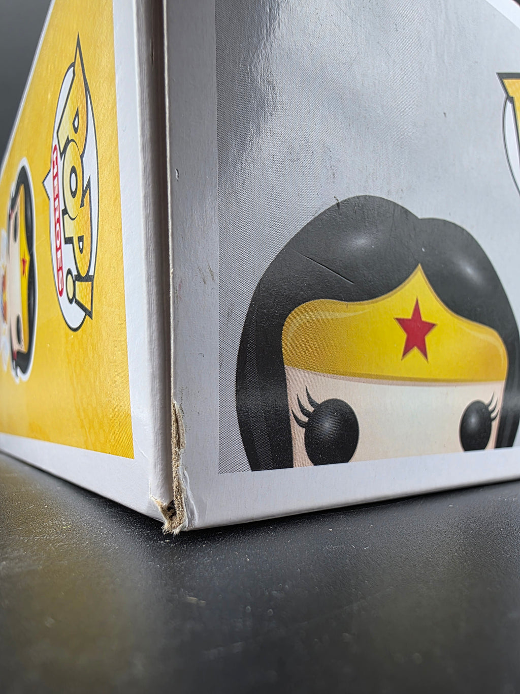 No. 08 Wonder Woman Original First Print
