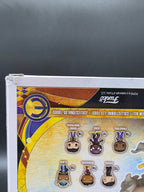 No. 743 Eternals Thena Walmart Exclusive