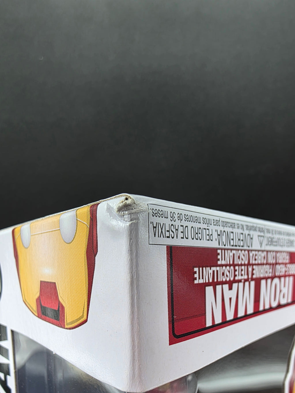 No. 616 WEB Iron Man
