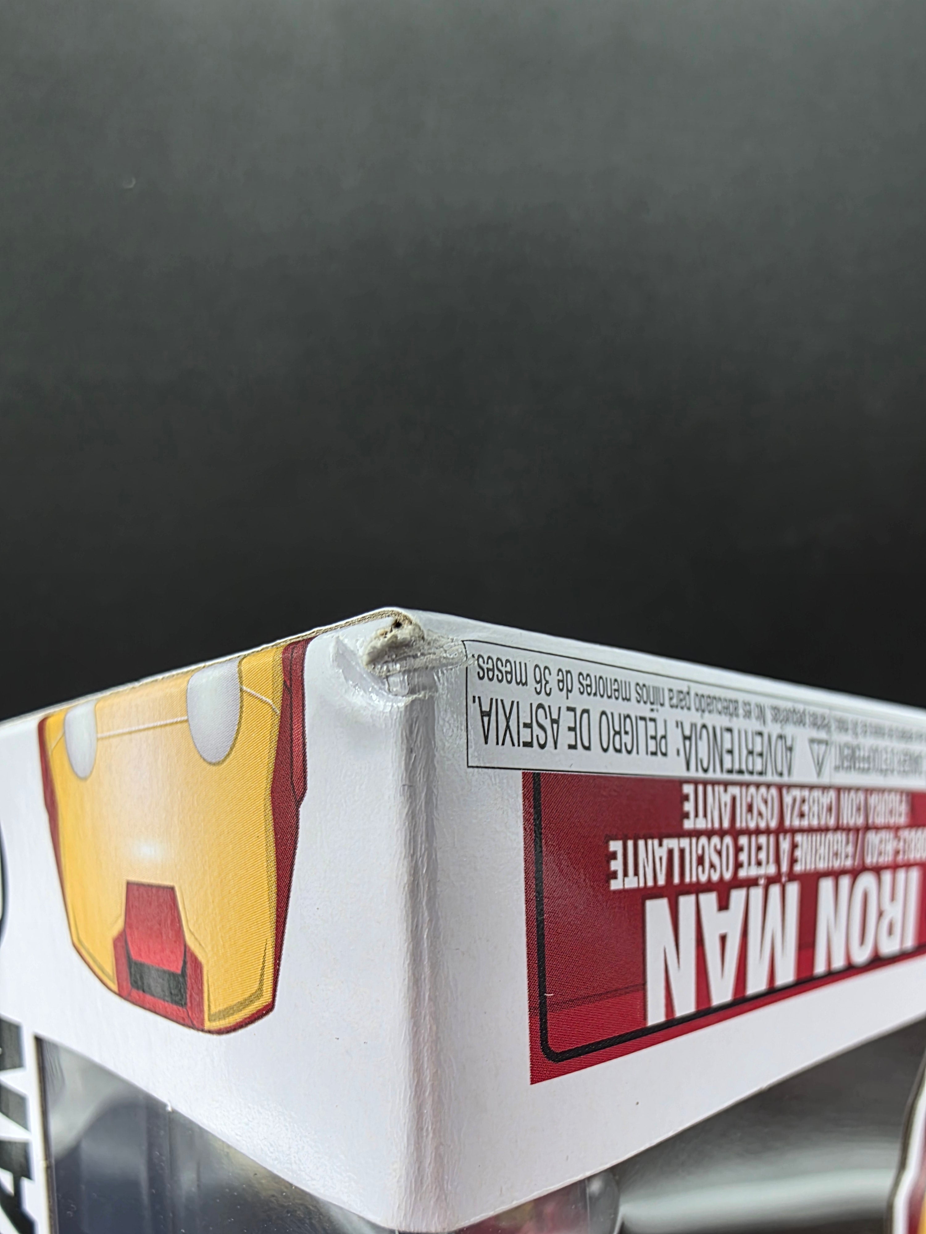 No. 616 WEB Iron Man